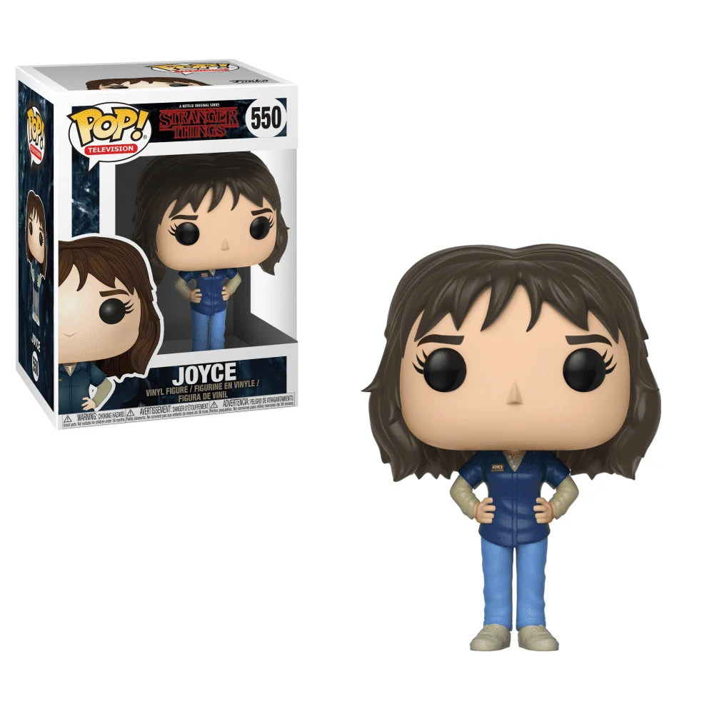 Funko POP! Stranger Things ST S3 - Joyce 550 *Na zamówienie