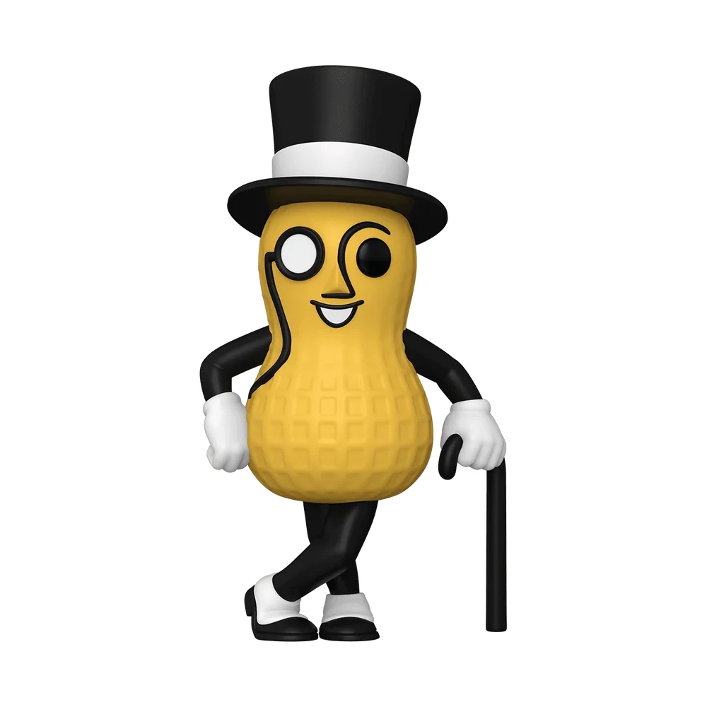 Funko POP! Ad Icons Mr. Peanut 107 *Na zamówienie