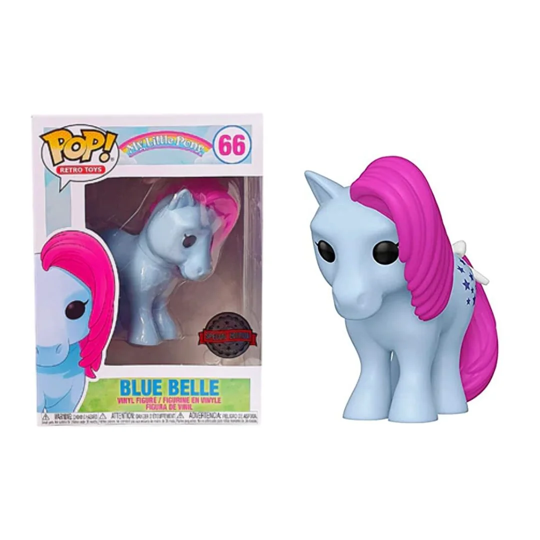 Figurka My Little Pony Funko POP! Blue Belle 66 Special Edition