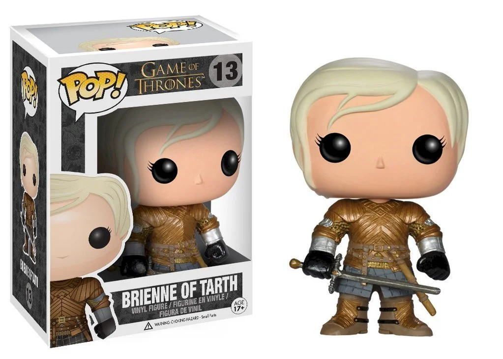 Figurka Funko POP! Game of Thrones: Brienne of Tarth 13 – zdjęcie 3