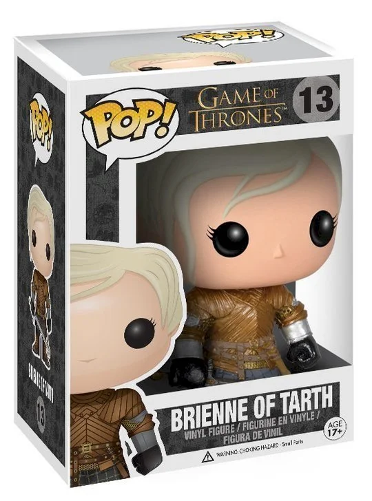 Figurka Funko POP! Game of Thrones: Brienne of Tarth 13
