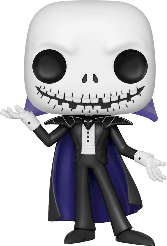 Figurka Funko POP Disney: The Nightmare Before Christmas - Vampire Jack 598 – zdjęcie 3
