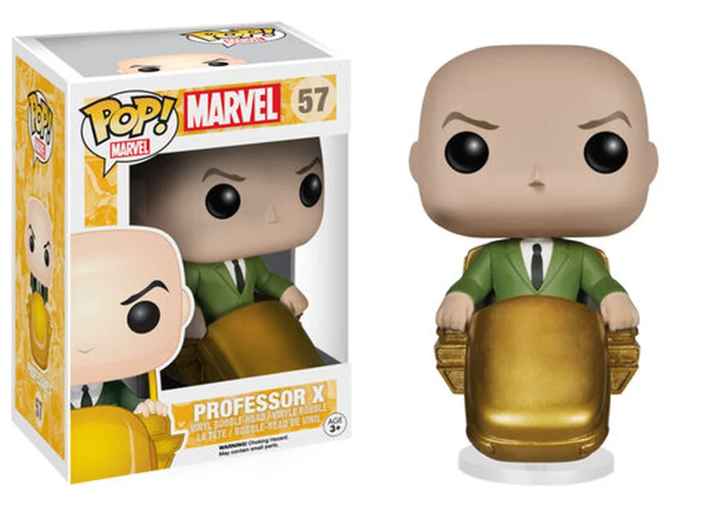 Funko POP! Marvel Classic X-Men - Professor X 57 *Na zamówienie