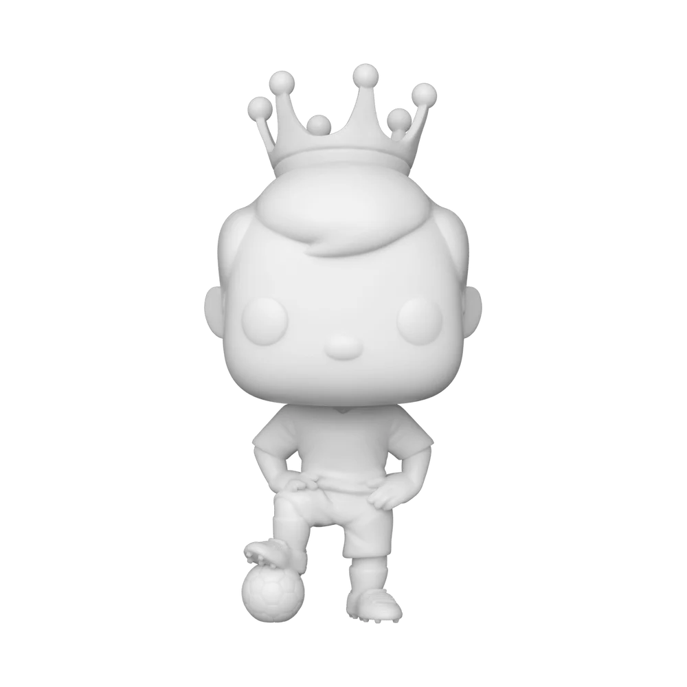 Funko POP! Funko Soccer Freddy (D.I.Y.) 203 (Exclusive) *Na zamówienie