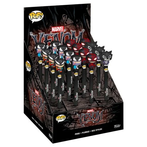 Figurka Funko długopis Venom Thanos – zdjęcie 2