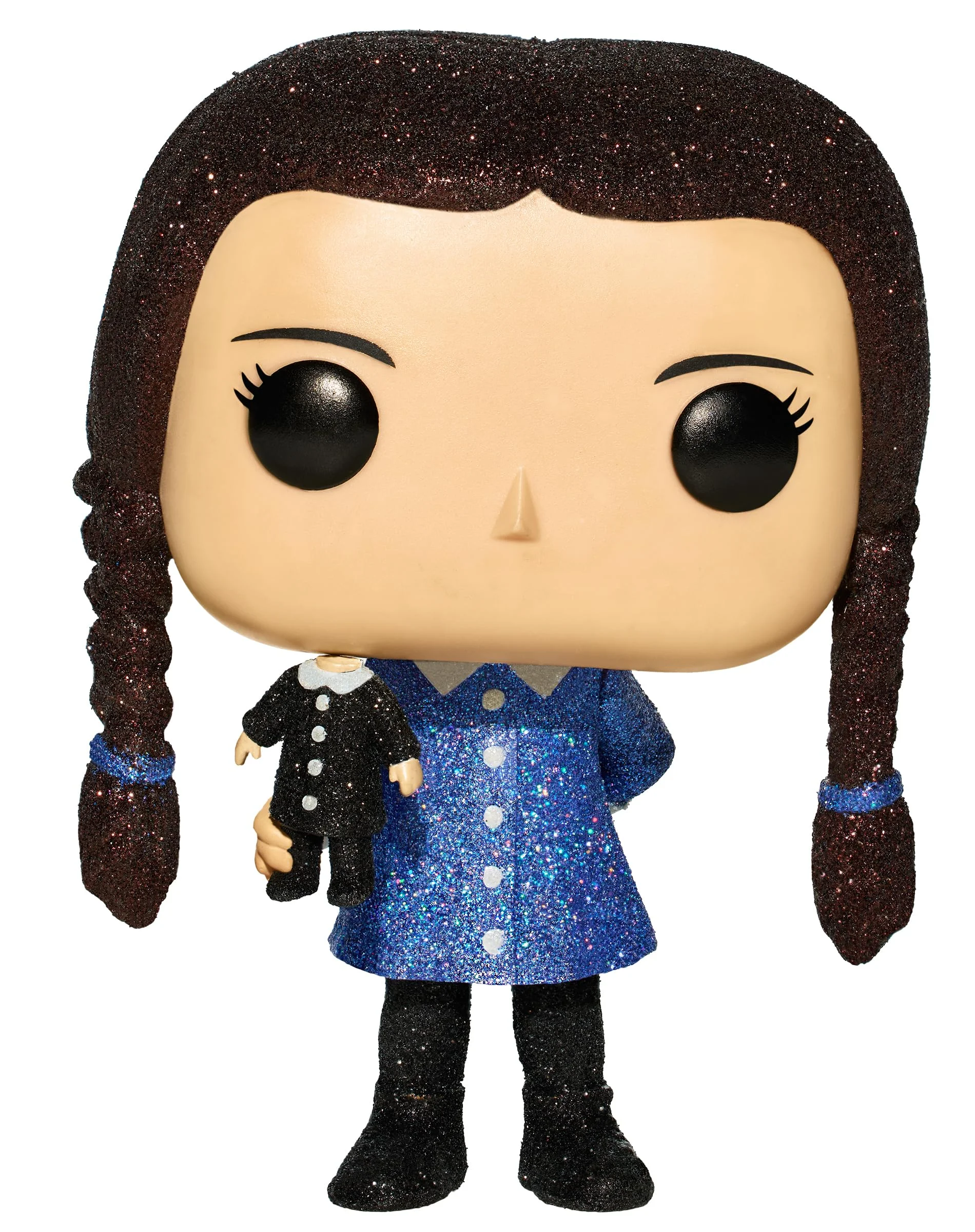 Funko POP! The Addams Family (1964) - Wednesday Addams with doll diamond Spirit Spirit Halloween