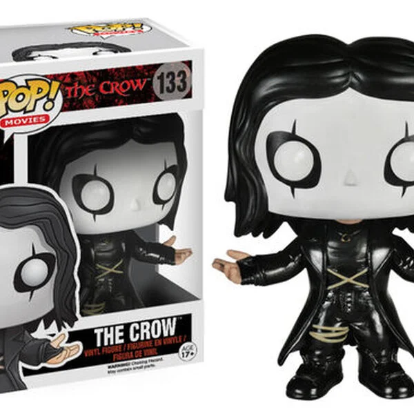 Funko POP! The Crow Horror - The Crow 133 *Na zamówienie