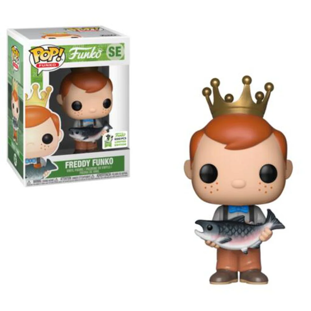 Funko POP! Funko Funko: Market Freddy 1000 (Exclusive) *Na zamówienie