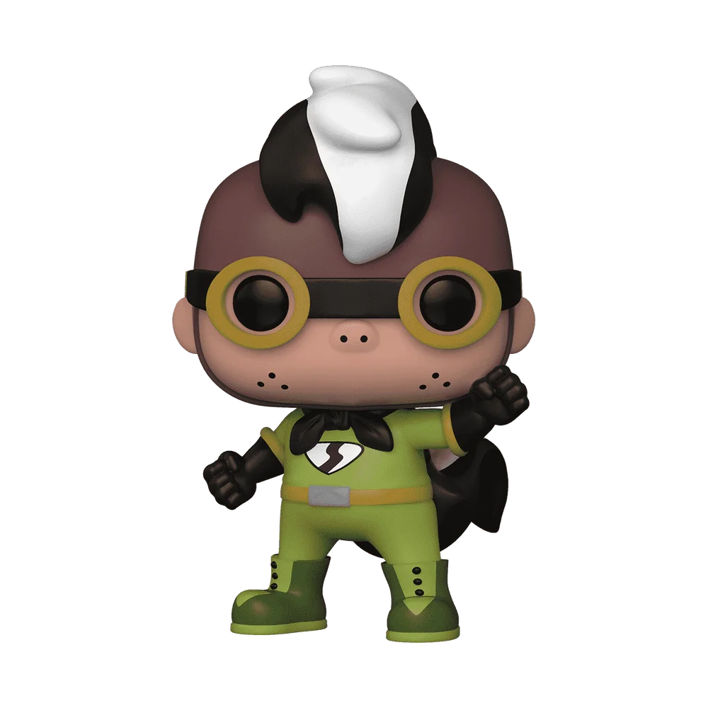 Funko POP! Nickelodeon Chuckie 29 (Exclusive) *Na zamówienie
