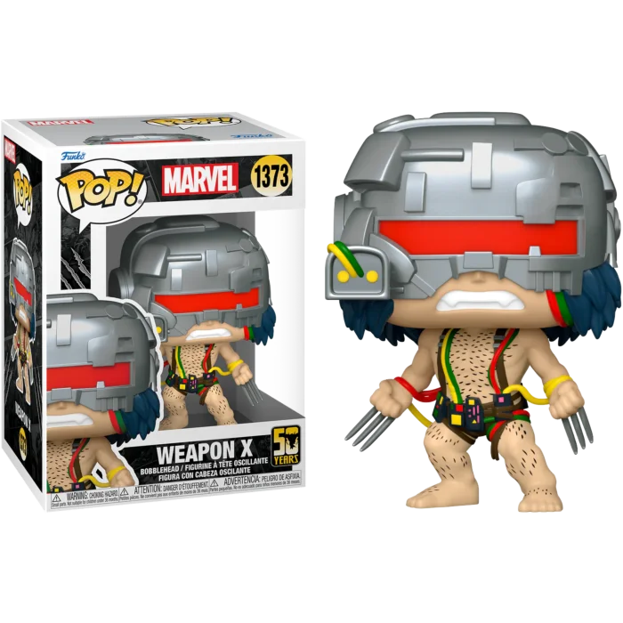 Figurka Funko POP! Marvel - Weapon X #1373