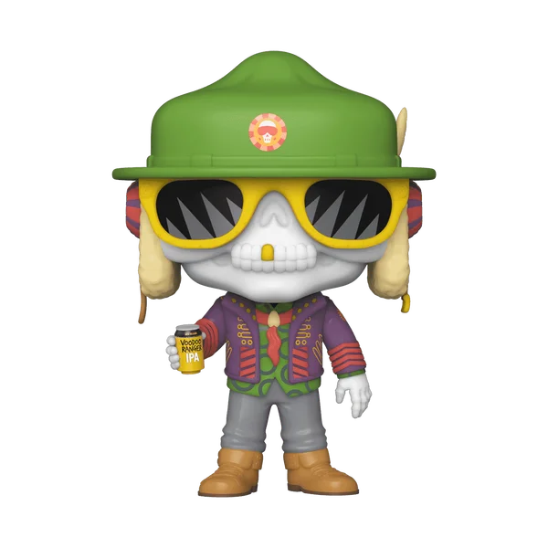 Funko POP! New Belgium Voodoo Ranger 188 *Na zamówienie