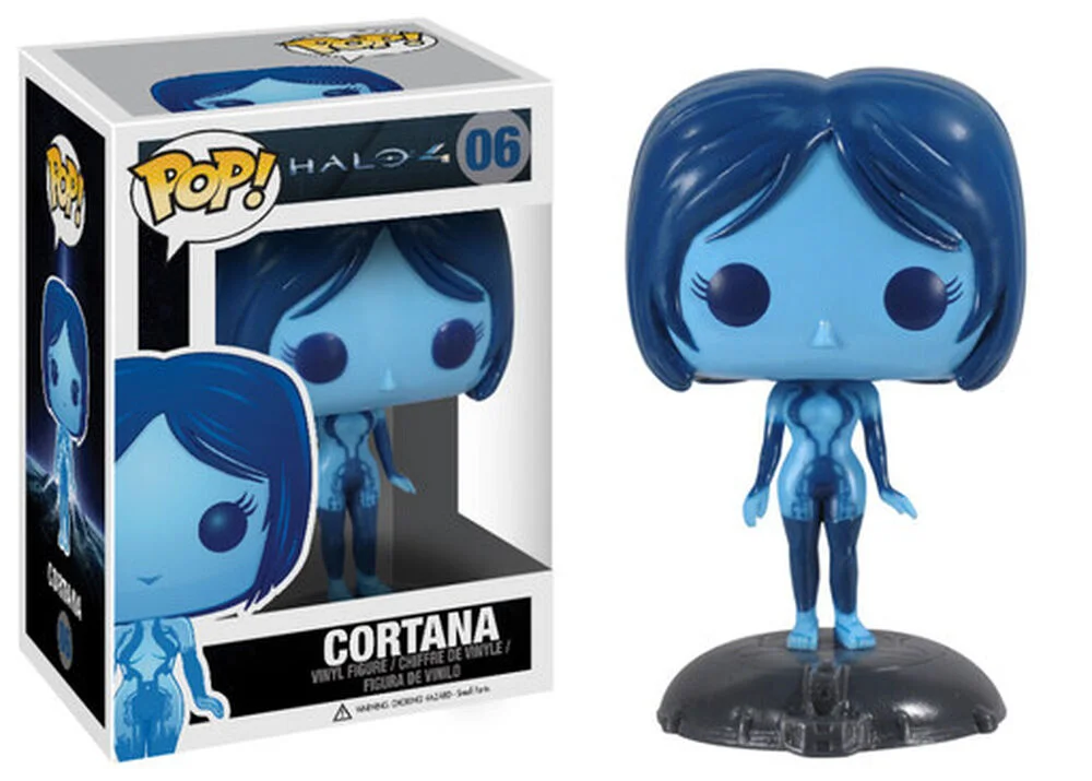 Funko POP! Halo Cortana 6 *Na zamówienie