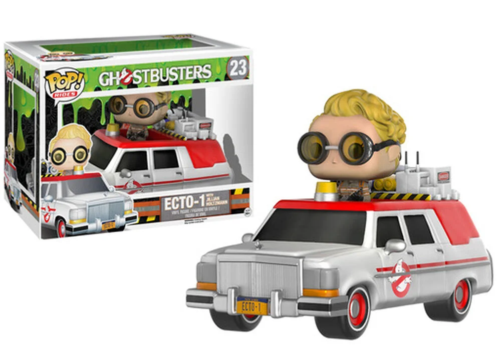 Funko POP! Ghostbusters 2016 - Ecto-1 23 *Na zamówienie