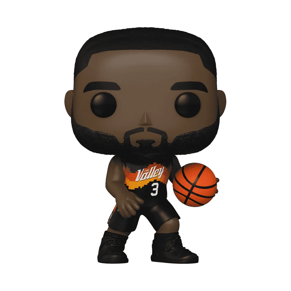 Funko POP! NBA 21-22 NBA City Edition Chris Paul 132 *Na zamówienie