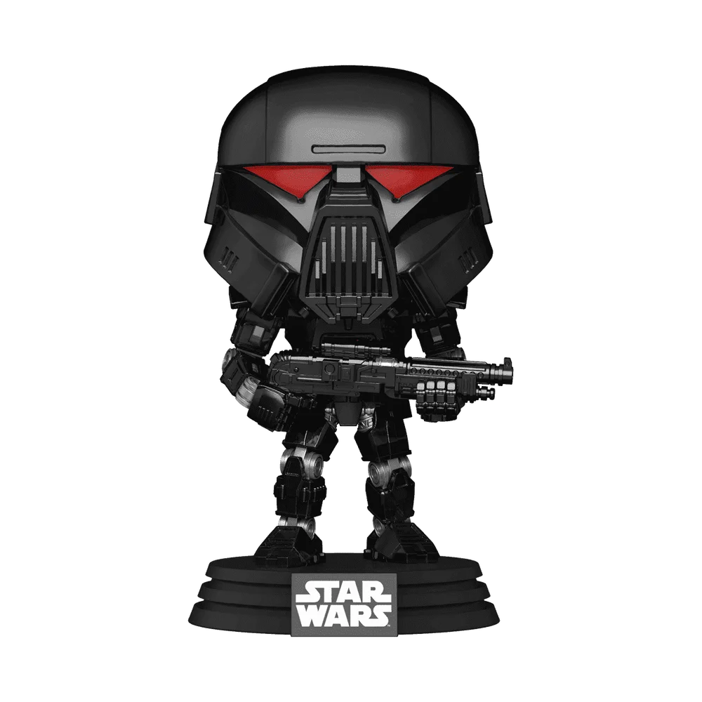 Funko POP! Star Wars Dark Trooper 466 *Na zamówienie