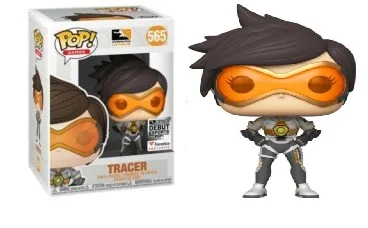 Figurka Funko POP! Overwatch Tracer 565