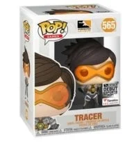 Figurka Funko POP! Overwatch Tracer 565 – zdjęcie 2