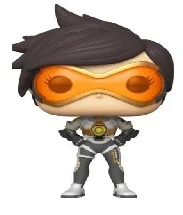 Figurka Funko POP! Overwatch Tracer 565 – zdjęcie 3