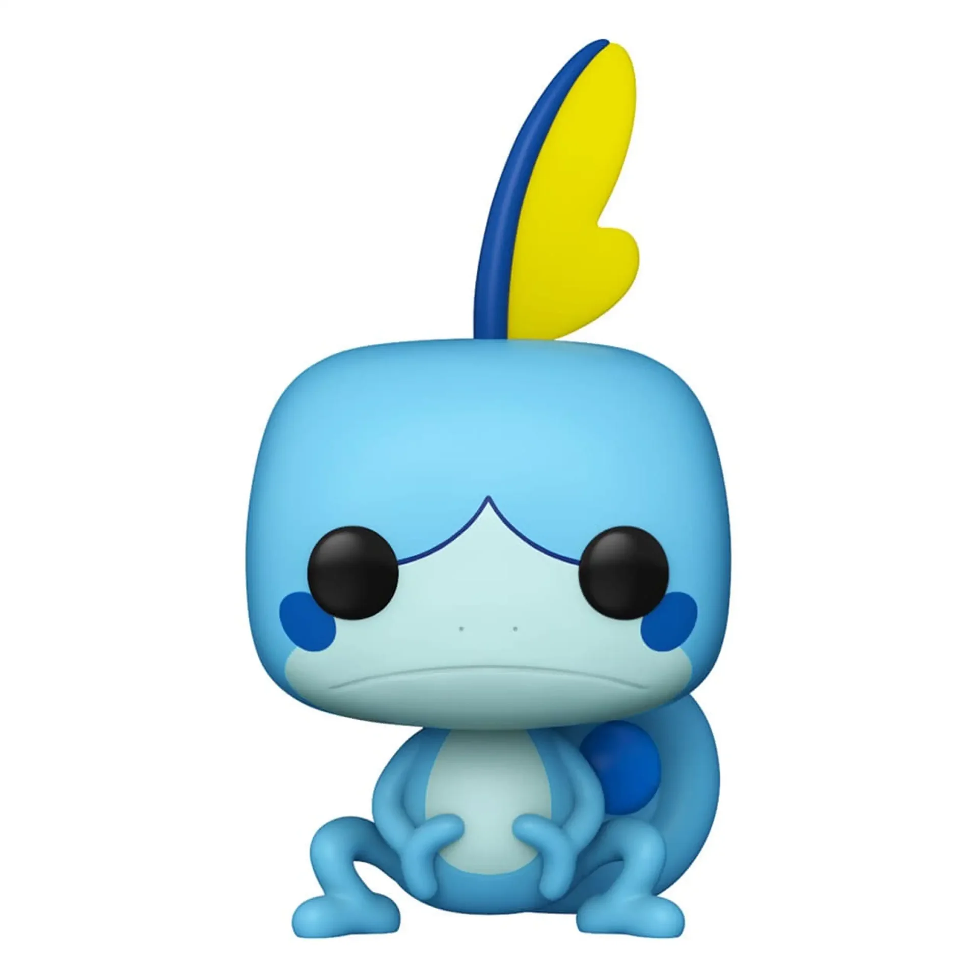 Figurka Funko Pop! Games: Pokemon - Sobble Larmeleon Memmeleon #949 – zdjęcie 3