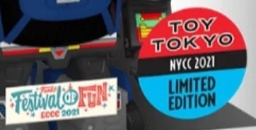 Figurka Funko POP! Retro Toys Transformers - Tracks (2021 Festival Of Fun)(Toy Tokyo) #96 *Na zamówienie – zdjęcie 2