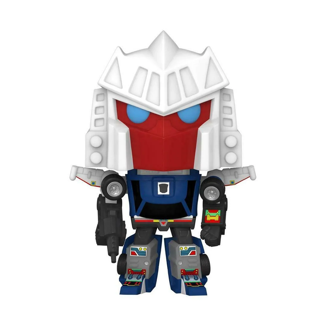 Figurka Funko Pop! Retro Toys: Transformers - Tracks (2021 Festival Of Fun)(Toy Tokyo) #96* Na zamówienie