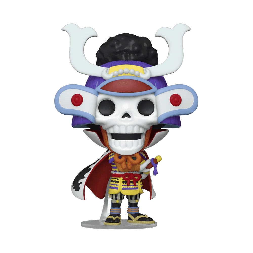 Funko POP! One Piece Samurai Brook 1129 (Chase) *Na zamówienie