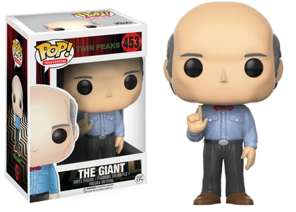 Funko POP! Twin Peaks Giant 453 *Na zamówienie