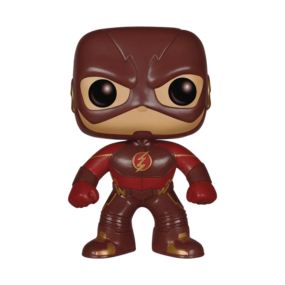 Funko POP! DC Comics The Flash (2014 TV Series) 213 *Na zamówienie