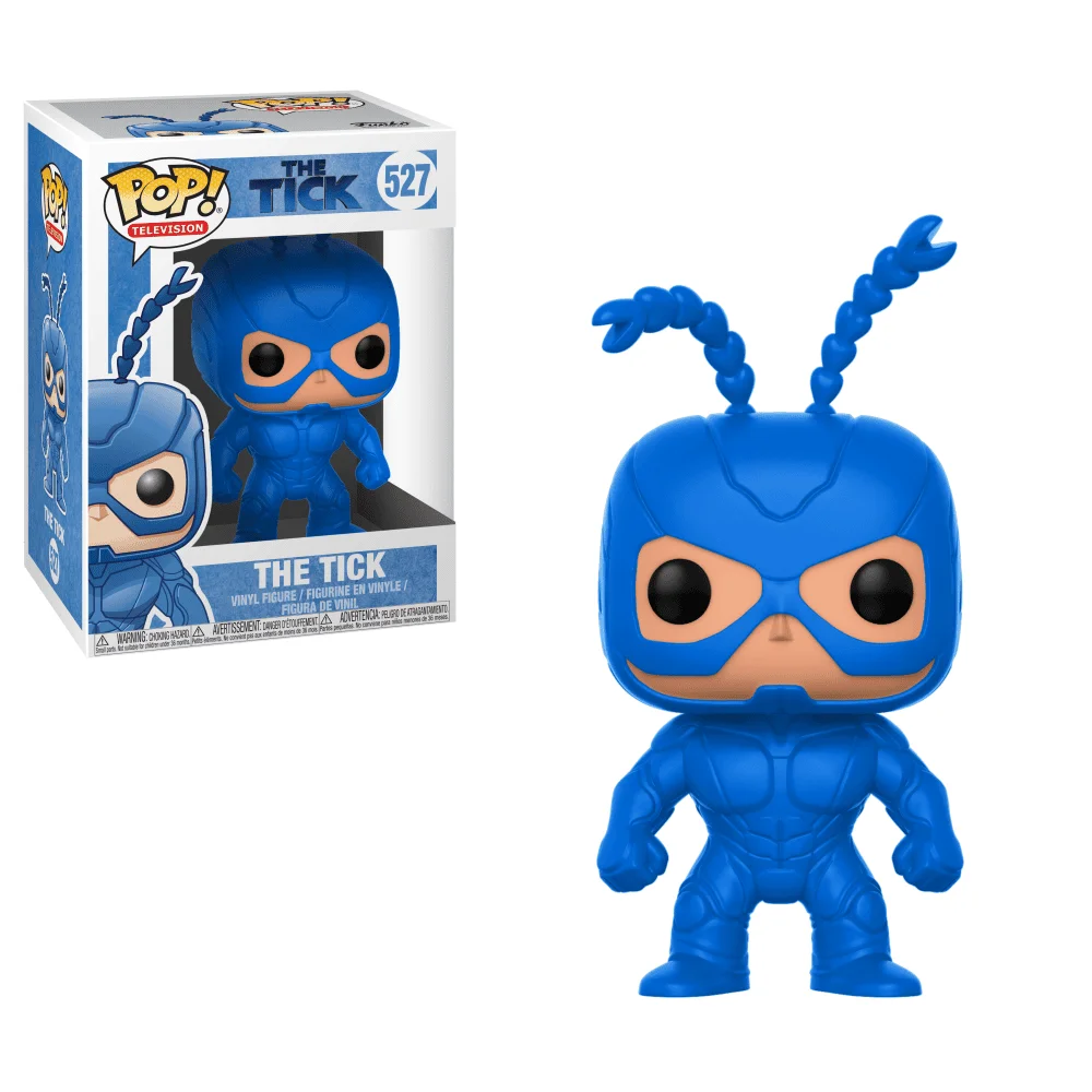 Funko POP! The Tick The Tick 527 *Na zamówienie