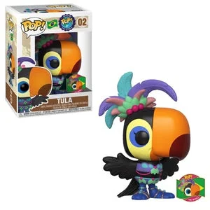Figurka Funko Pop! Around The World: Tula* Na zamówienie