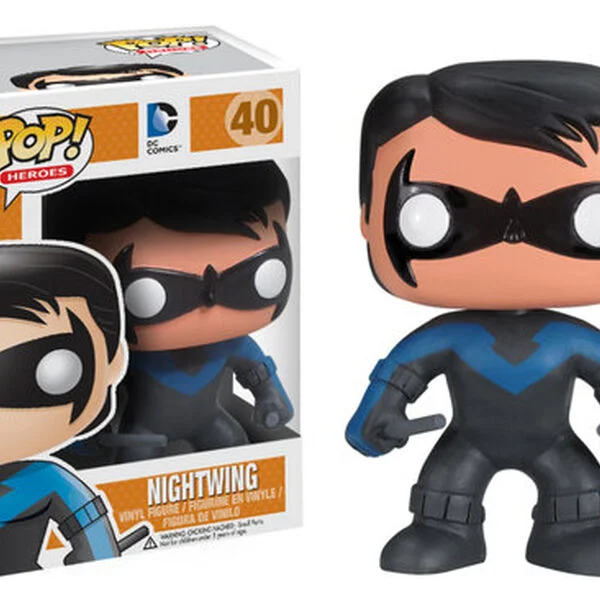 Funko POP! DC Comics Nightwing 40 (Exclusive) *Na zamówienie