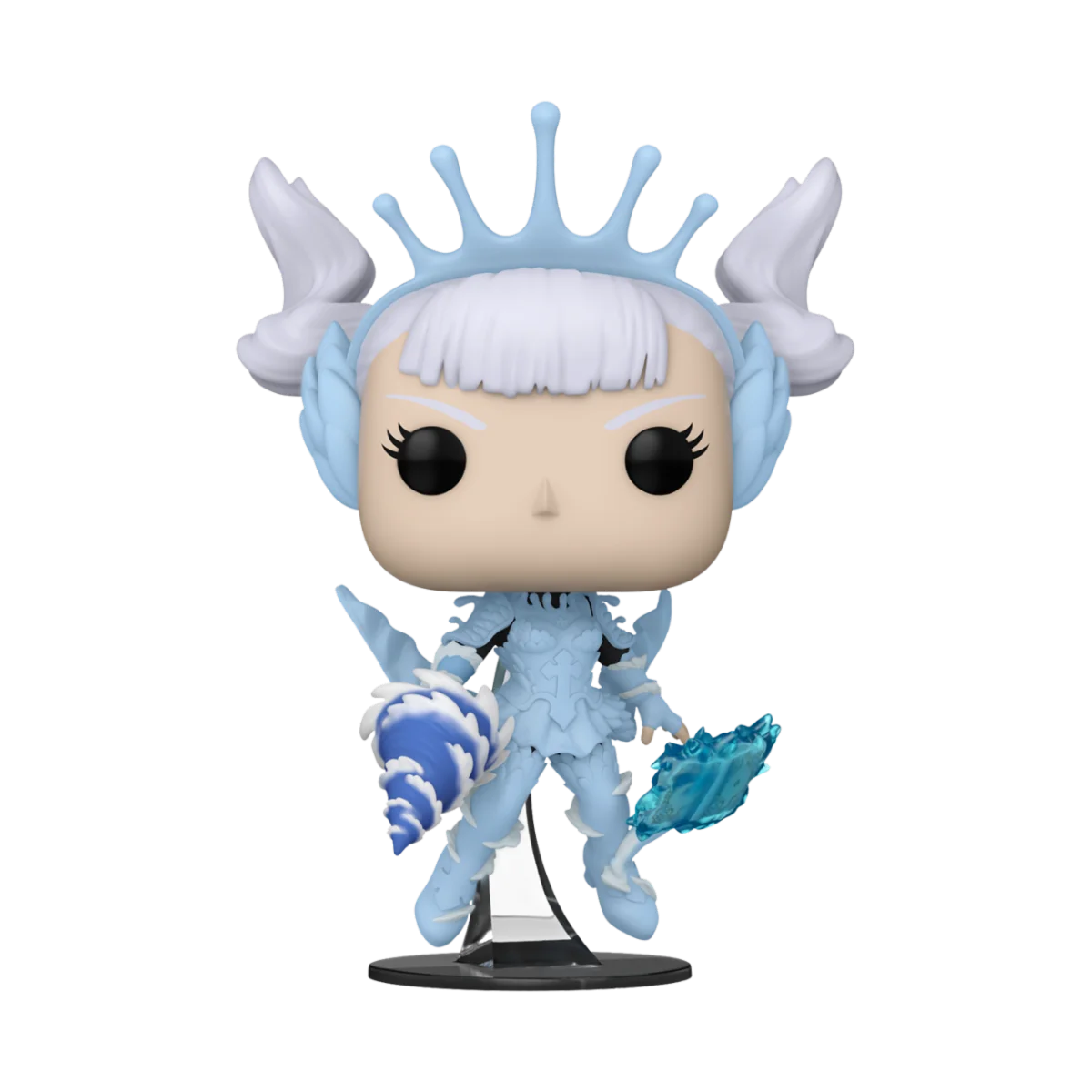 Figurka Funko POP! Black Clover Noelle (Valkyrie Armor) #1421 – zdjęcie 3