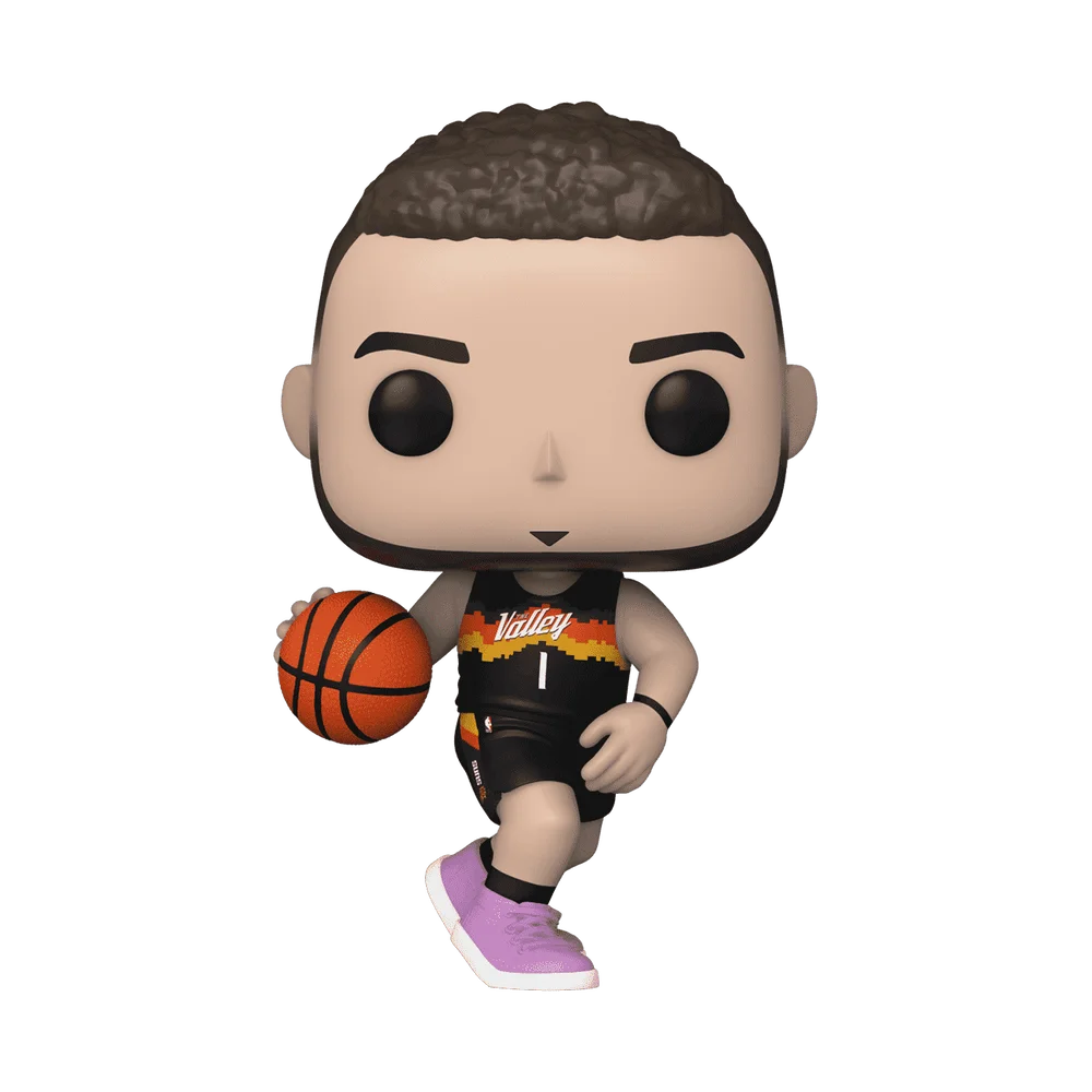 Funko POP! NBA 21-22 NBA City Edition Devin Booker 148 *Na zamówienie
