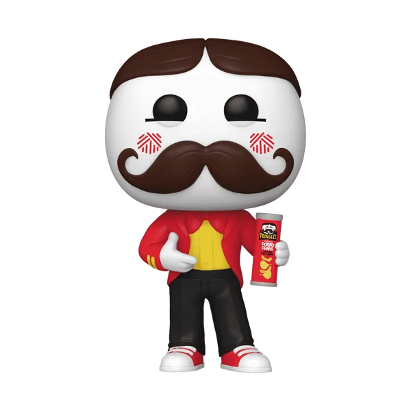 Funko POP! Pringles Julius Pringles 177 (Exclusive) *Na zamówienie