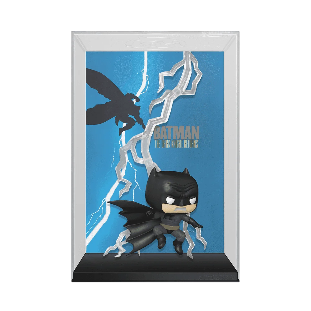 Funko POP! DC Comics Comic Covers Batman: The Dark Knight Returns 16 (Glow) *Na zamówienie