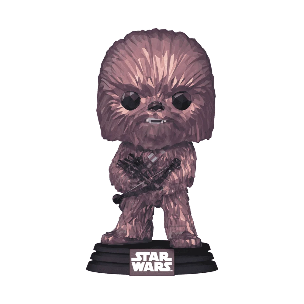 Funko POP! Star Wars Chewbacca (Facet) 657 (Exclusive) *Na zamówienie