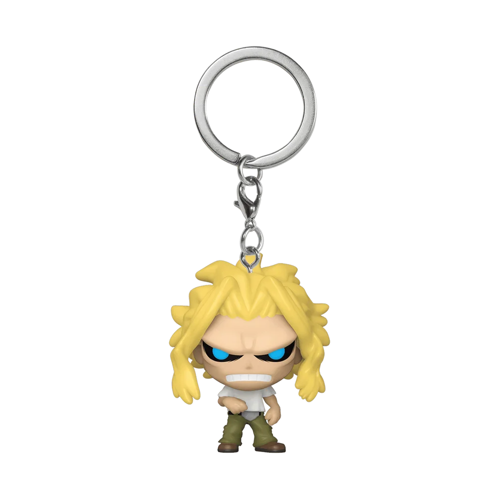 Funko POP! My Hero Academia Keychain All Might True Form (Glow) *Na zamówienie