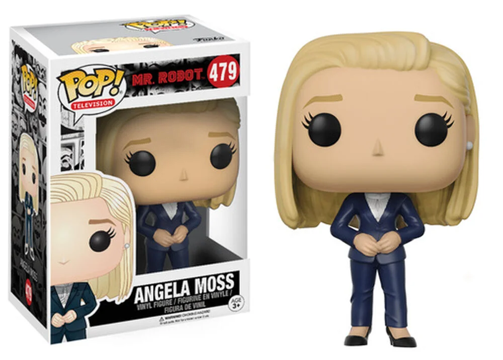 Funko POP! Mr. Robot Angela Moss 479 *Na zamówienie