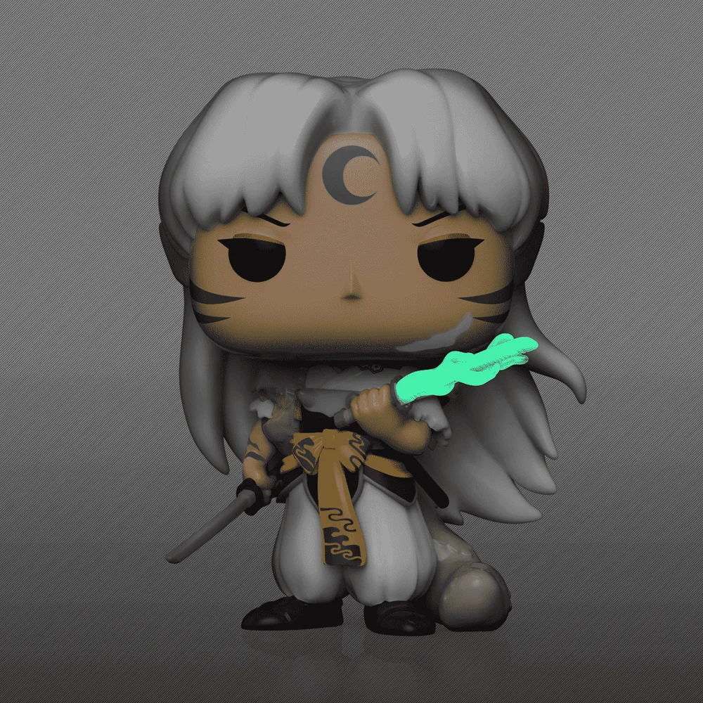 Funko POP! Inuyasha Sesshomaru with Bakusaiga Sword (Glow) [SDCC] 1301 (SDCC) *Na zamówienie