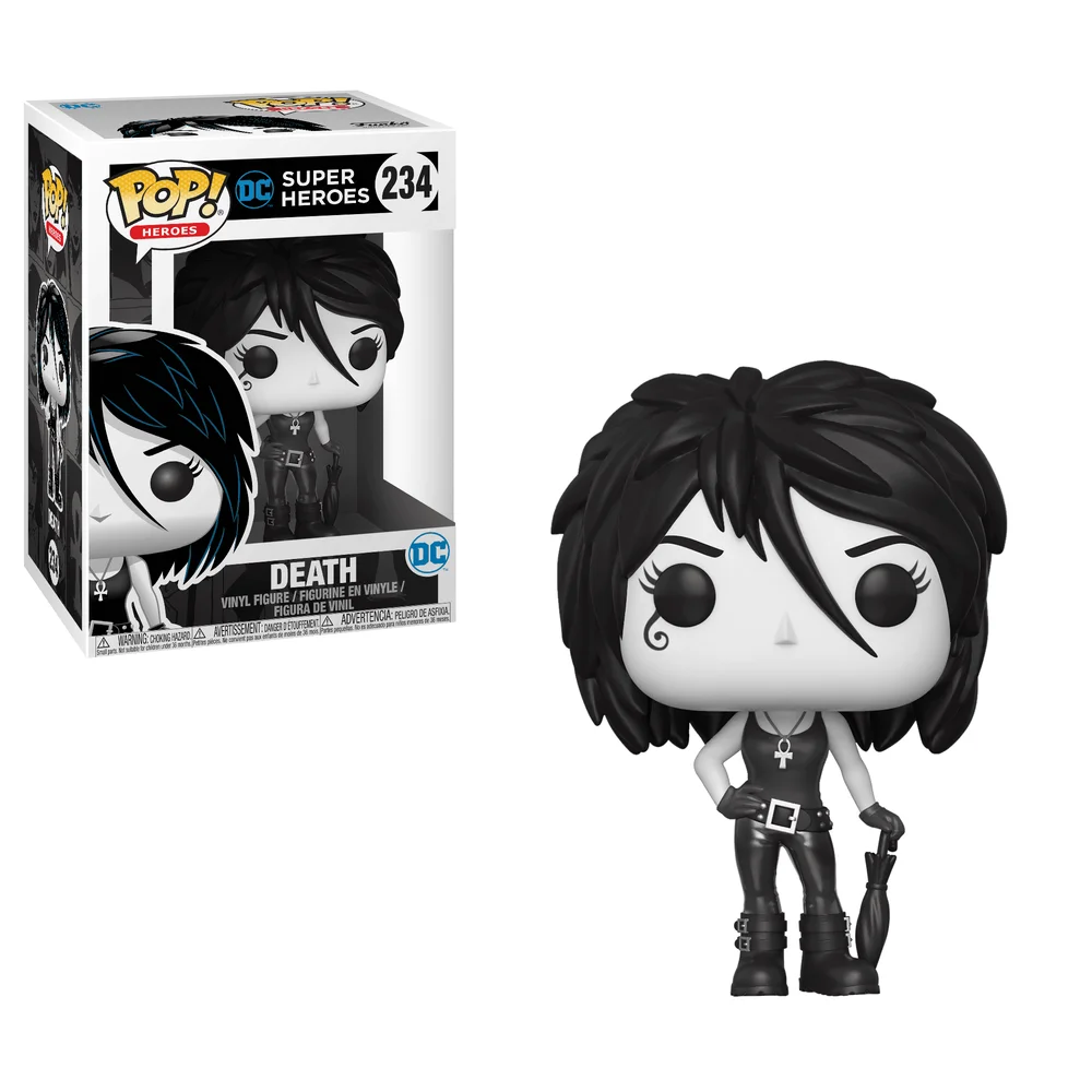 Funko POP! DC Comics DC - Death 234 (Exclusive) *Na zamówienie