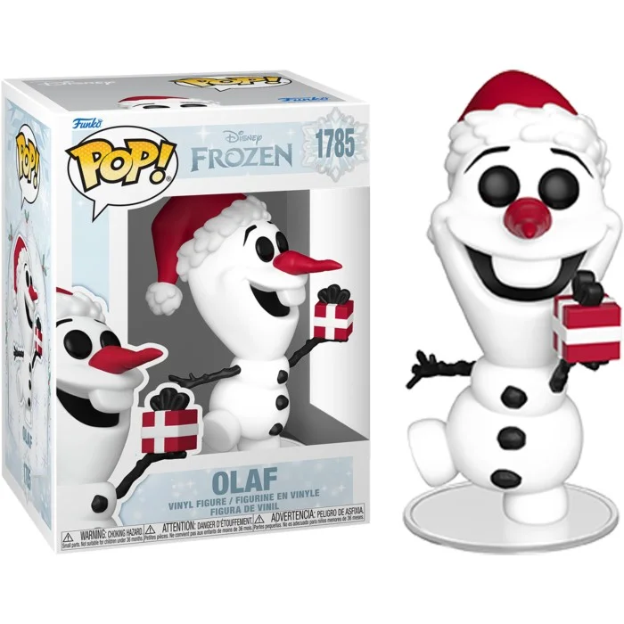 Funko POP! Frozen - Olaf (Nordic Deco) #1785
