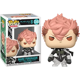 Figurka Funko POP! Kaiju No.8 - Iharu Furuhashi #2245 – zdjęcie 2