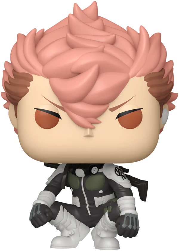 Figurka Funko POP! Kaiju No.8 - Iharu Furuhashi #2245 – zdjęcie 3
