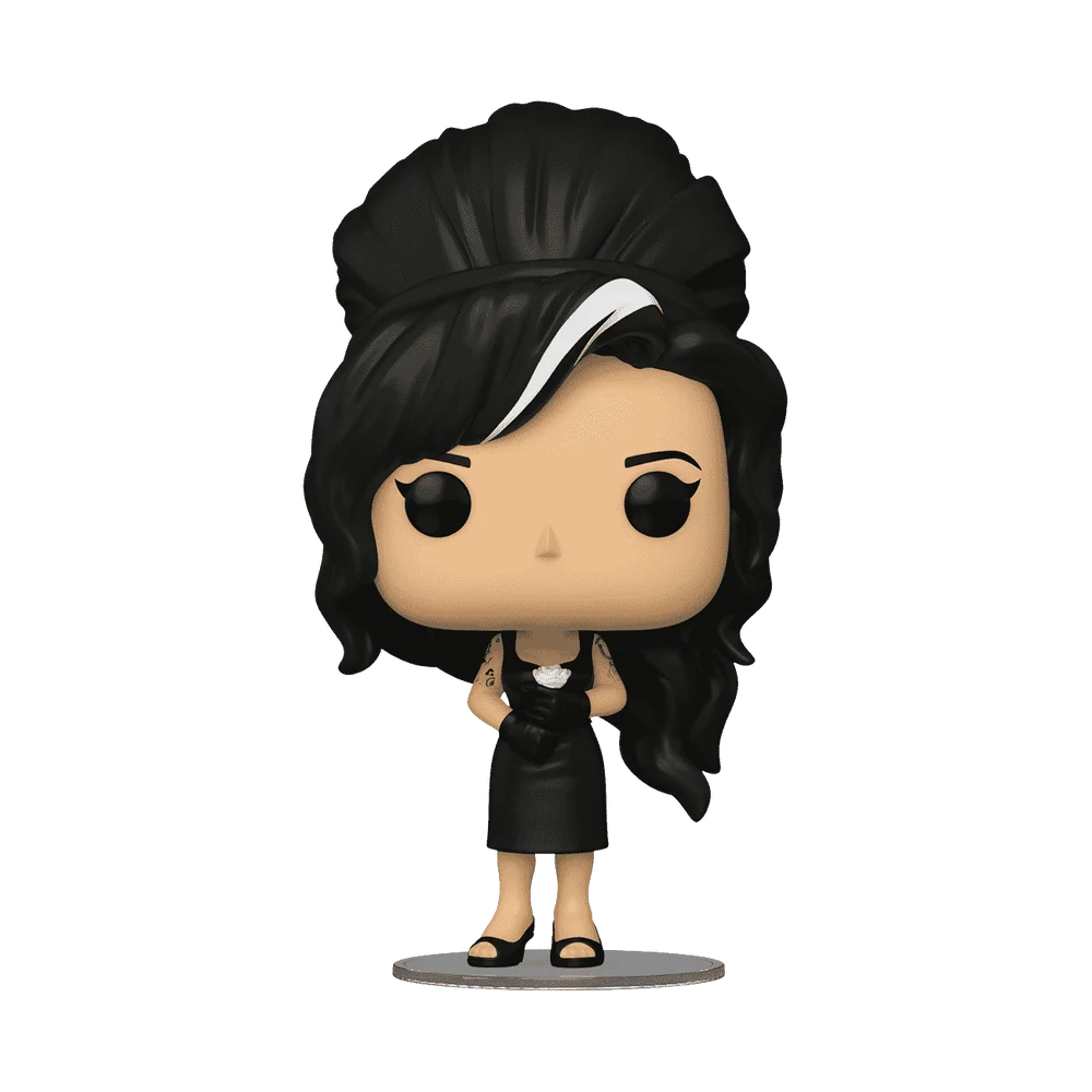 Funko POP! Amy Winehouse Amy Winehouse (Back to Black) 366 *Na zamówienie