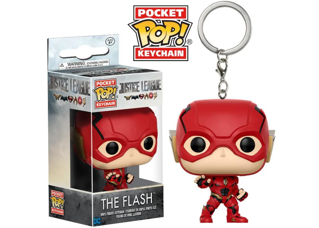 Funko The Flash brelok