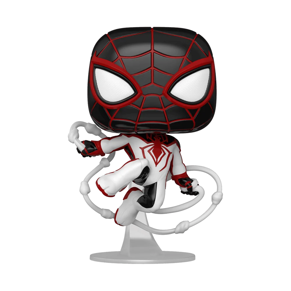 Funko POP! Marvel Miles Morales in T.R.A.C.K. Suit 768 *Na zamówienie