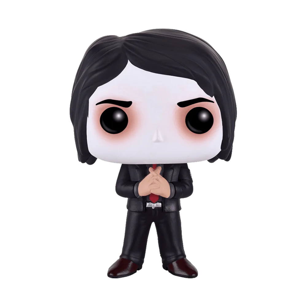 Funko POP! My Chemical Romance Gerard Way (Red Tie) 47 (Exclusive) *Na zamówienie
