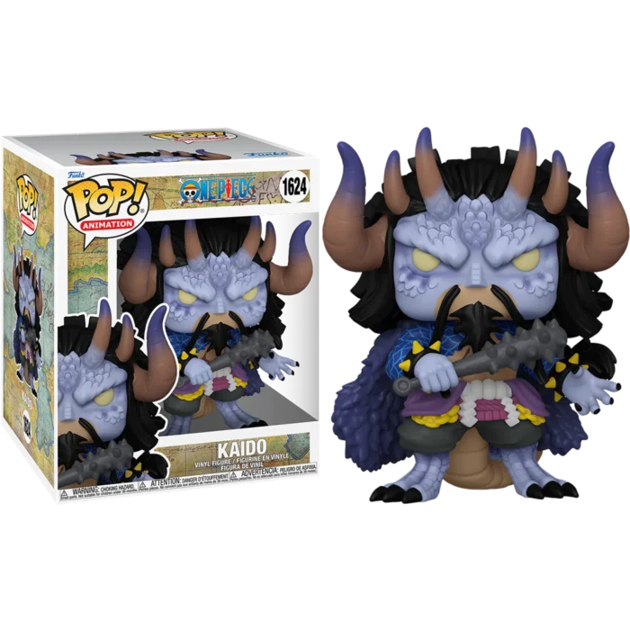 Figurka Funko POP! One Piece Kaido Man Man (Beast Form) #1624