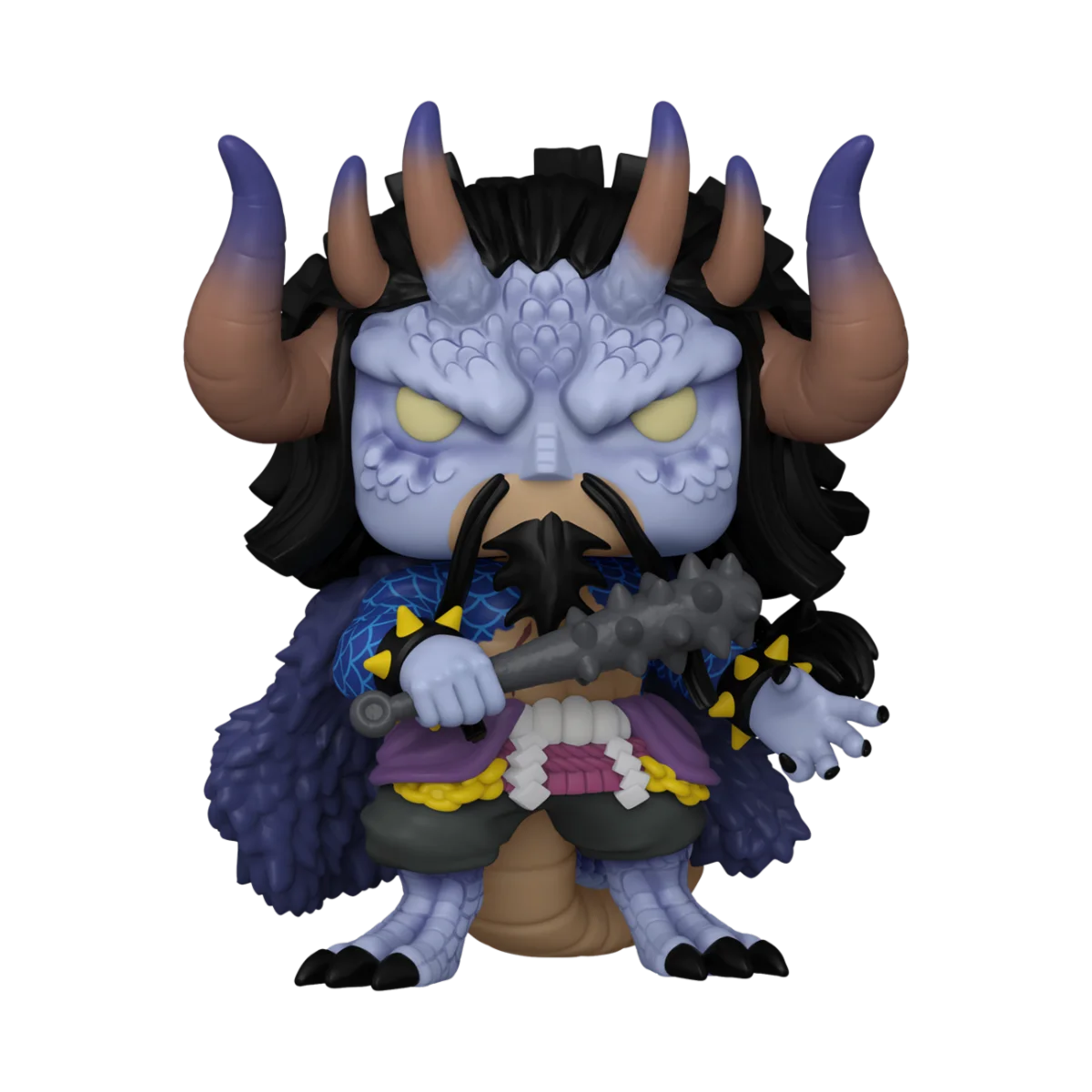 Figurka Funko POP! One Piece Kaido Man Man (Beast Form) #1624 – zdjęcie 2