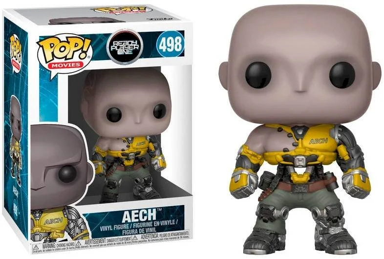 Figurka Funko POP! Ready Player One Aech #498 – zdjęcie 3